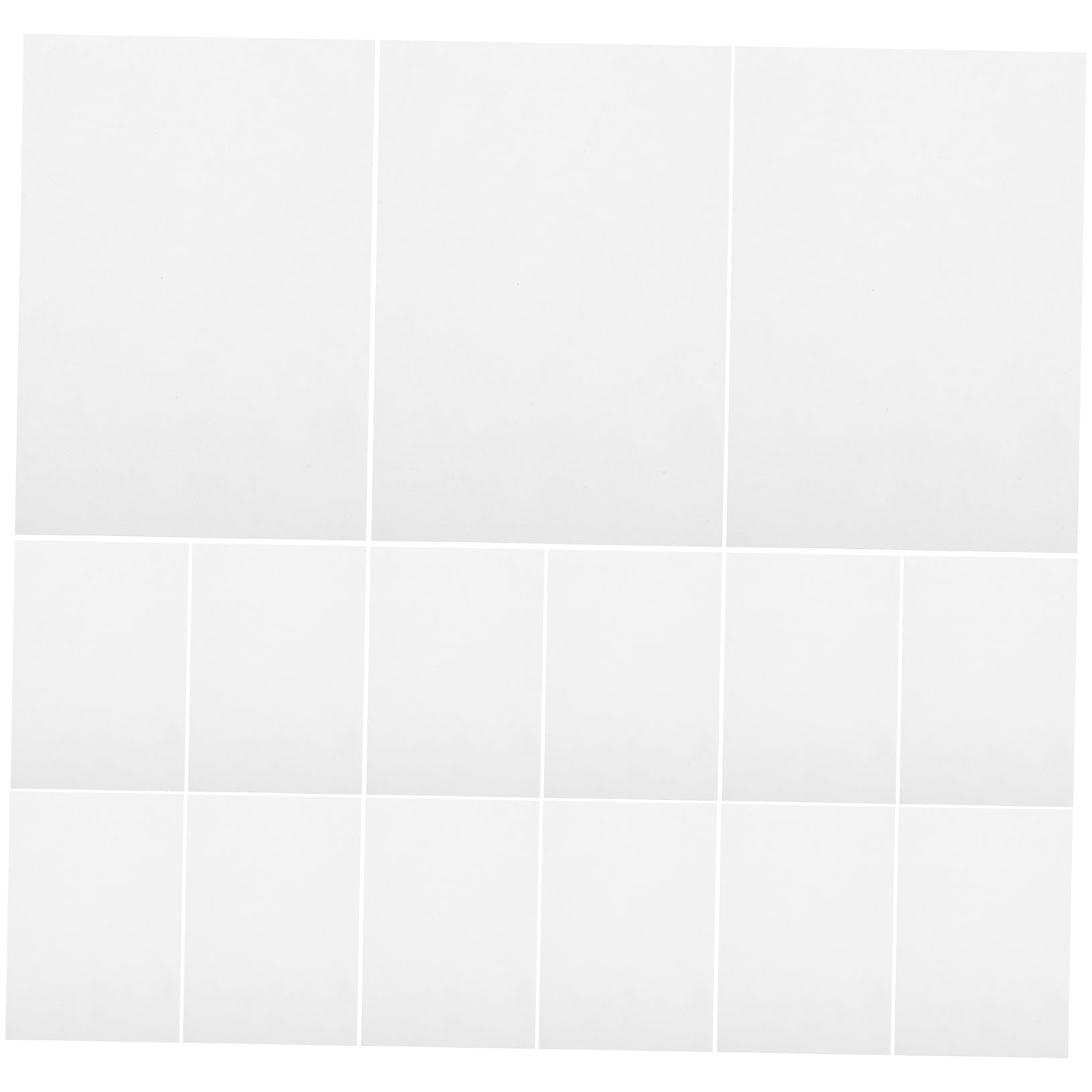 DOITOOL 500 Hojas Papel de Impresión Color Claro para Impresora Uso Escolar Manualidades DIY para Escribir para Impresora