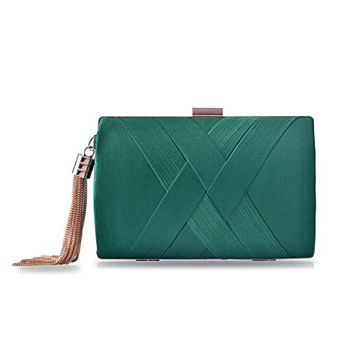 Image of Womens Evening Clutch Bag Designer Evening Handbag Hand Bag,Lady Party Wedding Clutch Purse | Hand Bag