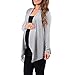 3 Pack Women's Hacci Maternity and Nursing Cardigan - Made in USA