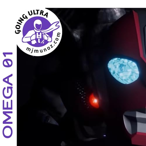 Ultraman Omega 01 DUB Review |Going Ultra
