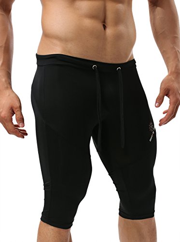 Men's Sports Shorts Quick-Dry Swim Trunks, Fitness, Running, Cycling Pants 22214