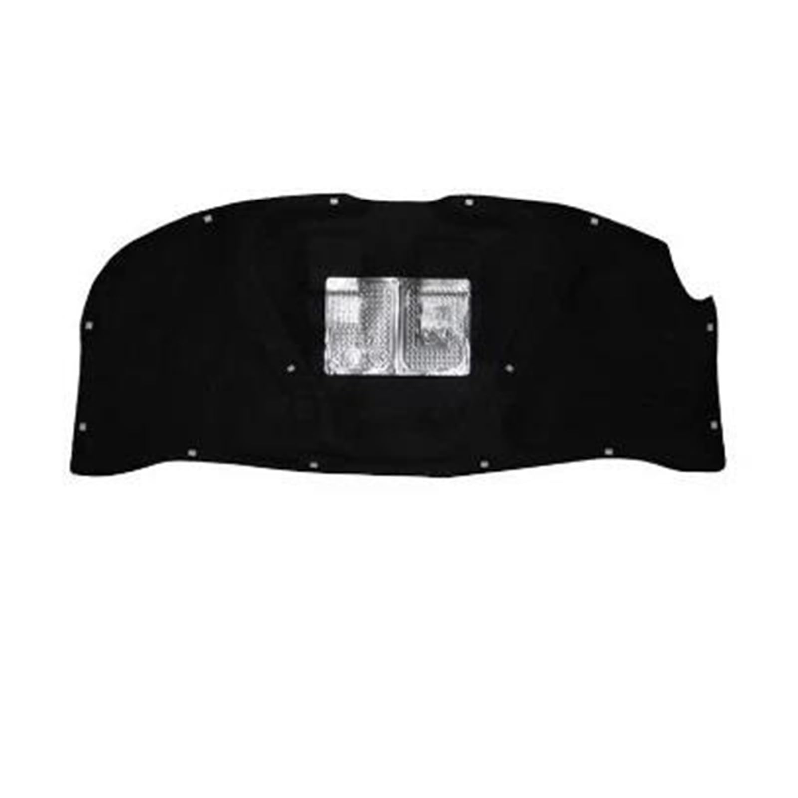 Sound Mat Car Hood Engine Sound Heat Insulation Cotton Pad Soundproof Mat Cover for VW for Passat for B5 2000~2017(2000-2007)
