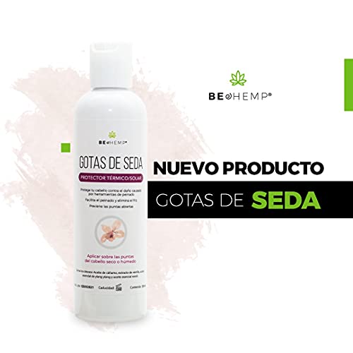 Tratamientos De Cabello, Beauty gotas seda cabello Marca Beohemp (2)
