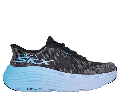 Image of Skechers Women's Max Cushioning Endeavour Hallandale Hands Free Slip-in Shoes