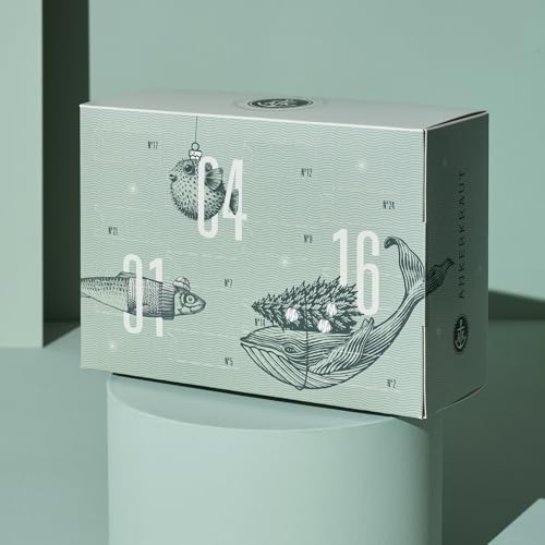 Gewürz-Adventskalender Ankerkraut „der Lütte“ 2025 für kulinarische Überraschungen