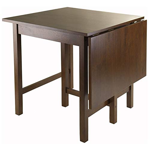 Winsome Lynden Dining, Antique Walnut #TOP1