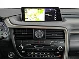 8Core 4+64G Car Radio for Lexus RX 2016-2018 12.3 Inch Touchscreen Stereo