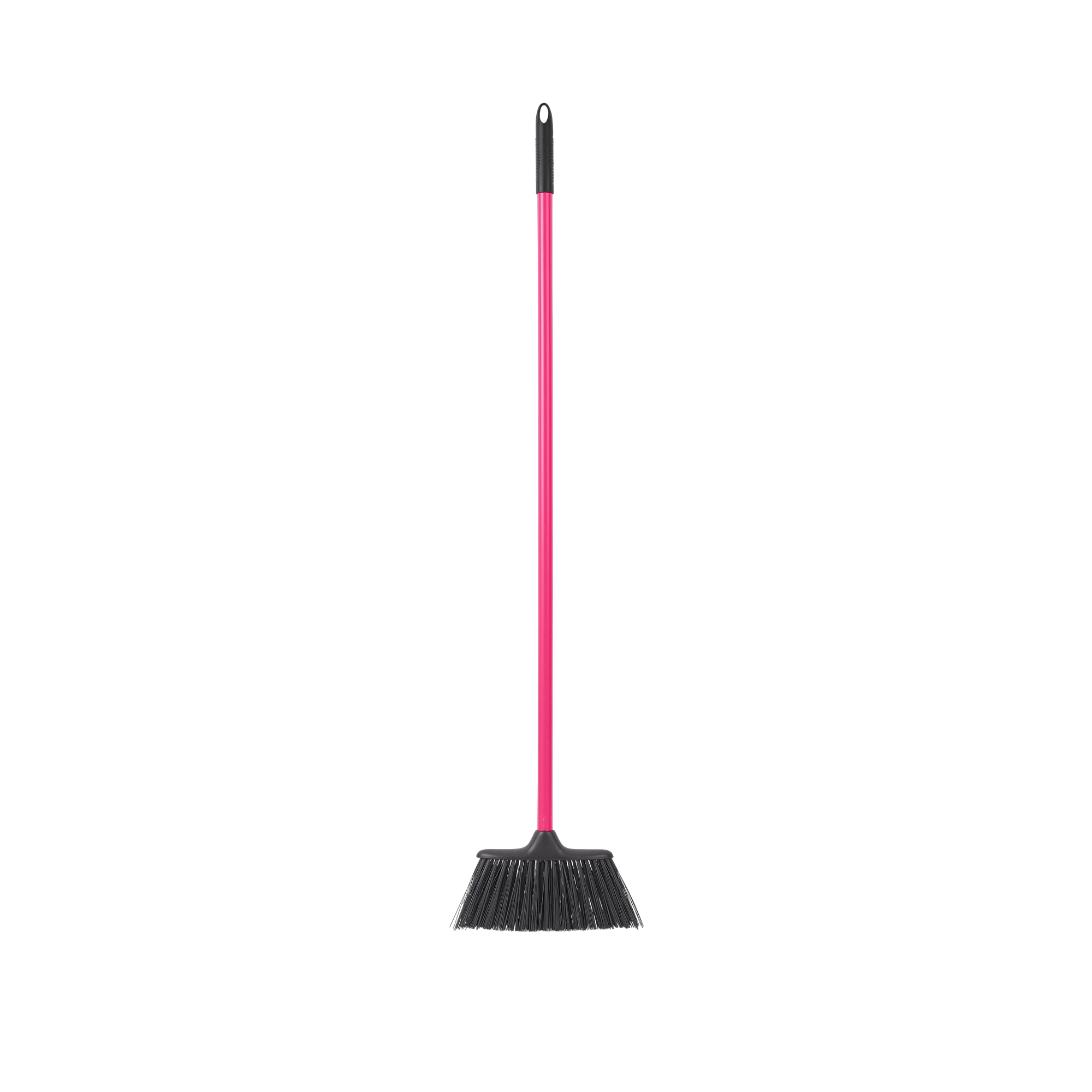 Red Gorilla Pink Poly Yard Broom | Colour: