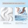 Multi-purpose Rinse-Free Cleaning Cream, Heavy-Duty Kitchen Degreaser Foam Cleaner, All-Purpose Household Cleaners for Kitchen, Bathroom, Furniture, Stainless Steel (Blue)