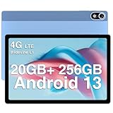 🔋【 Android 13 Tablet + 8250mAh 】Das DOOGEE T10 Plus 10 zoll Tablet verfügt über einen 12-nm-Octa-Core-Unisoc-T606-Prozessor, der eine verbesserte Grafikleistung und schnelle Verarbeitungsgeschwindigkeiten bietet, um ein reibungsloses Erlebnis für Multitasking, Gaming und Video-Streaming zu gewährleisten. Das neueste Android 13 bietet Ihnen ein persönliches, sicheres und entspanntes Erlebnis. Das 10 zoll Tablet pc ist mit einem 8250mAh große Akku ausgestattet, der durch Typ-C 18W Schnellladung schneller aufgeladen werden kann.