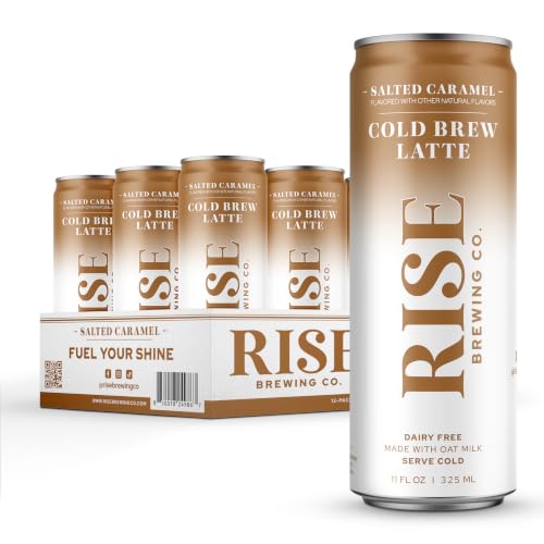 RISE Brewing Co. Salted Caramel...