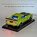SturKer-X Wireless Led Light Kit Compatible with Lego Speed Champions Dodge Challenger SRT Hellcat Sports Car Building Set, Lights Decoration for Lego 77237 - Toy is not Included (S-77237)