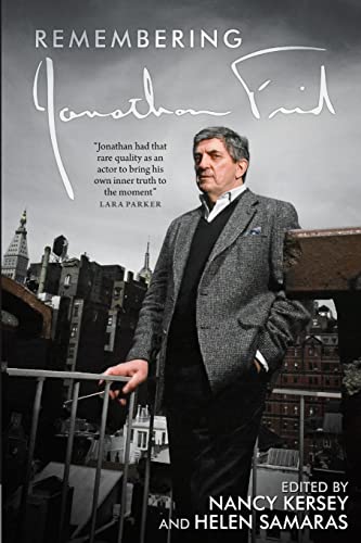Remembering Jonathan Frid