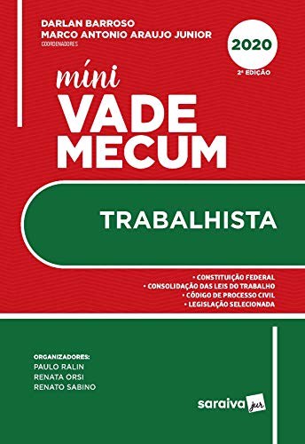 Mini vade mecum trabalhista