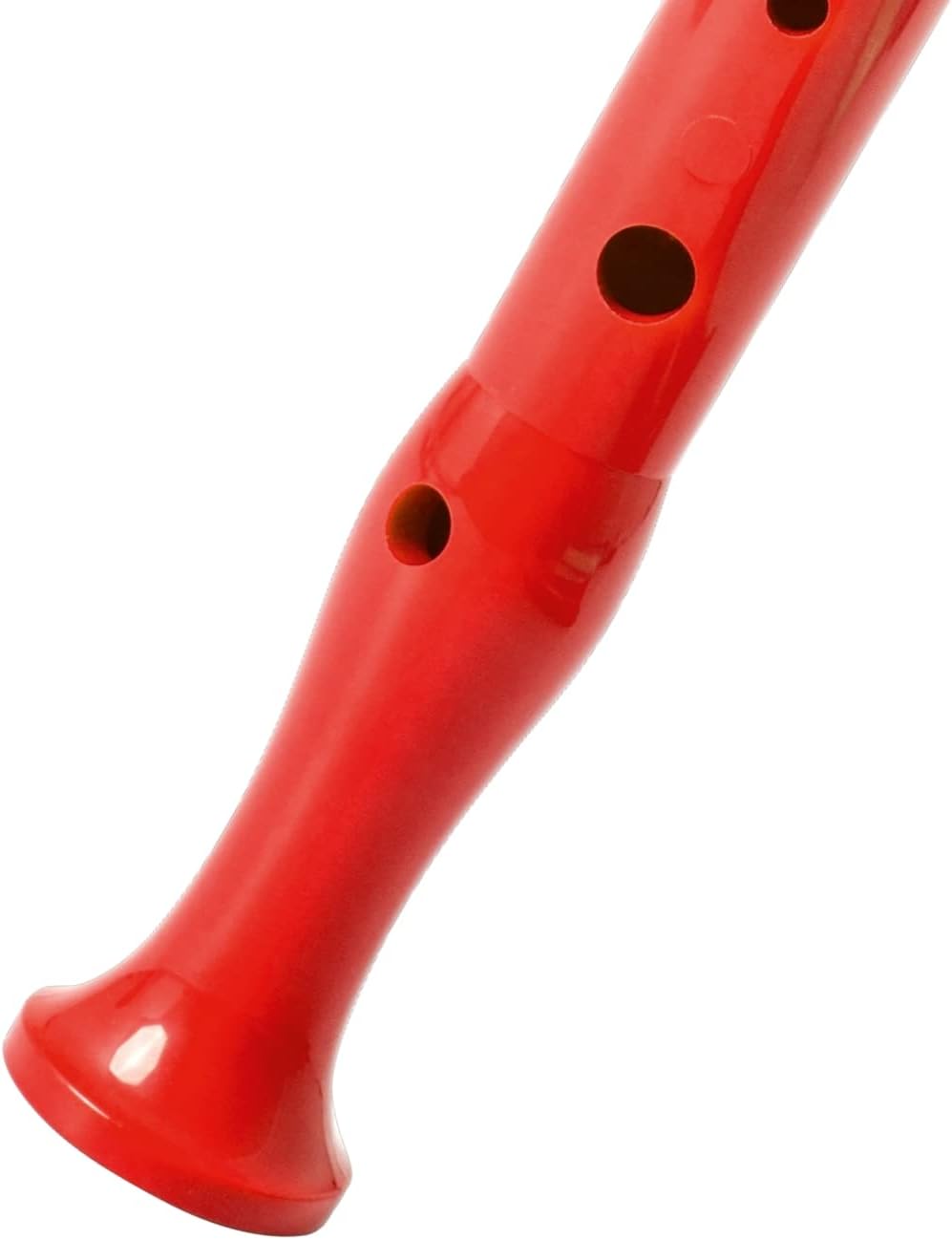 Hohner Red Flute, (95084-RD Roja)