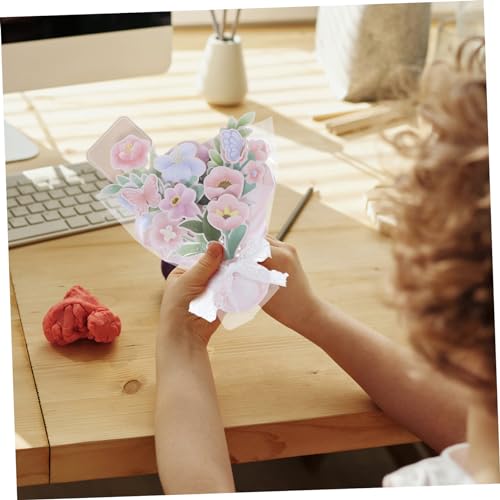 PLAFOPE 3 Peças Cartão De Felicitações Para O Dia Do Professor Cartões De Presente Cartões De Felici