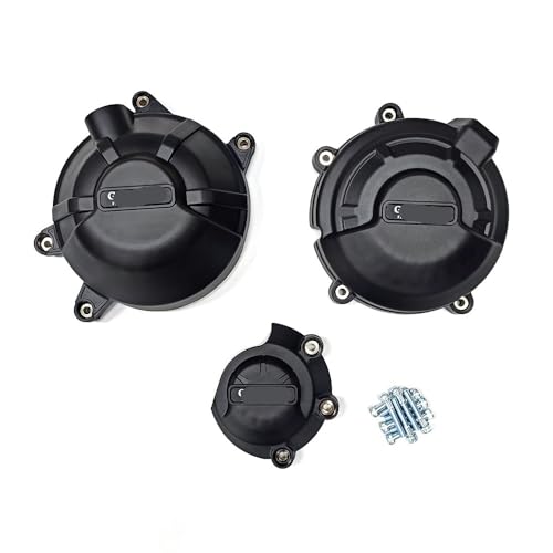 Housse De Protection Moteur CB500F : Évitez les Fissures de Carter en Cas de Chute