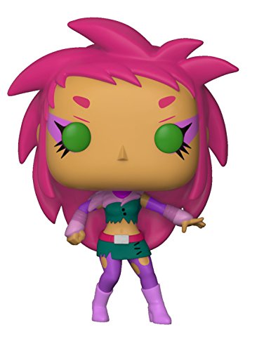 Funko POP TV: Teen Titans GO! The Night Begins to Shine - Starfire Collectible Figure