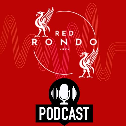 『redRondo Pod』のカバーアート
