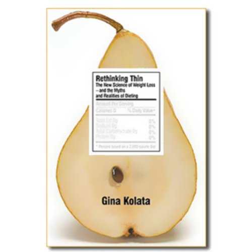 Cover art for Rethinking Thin