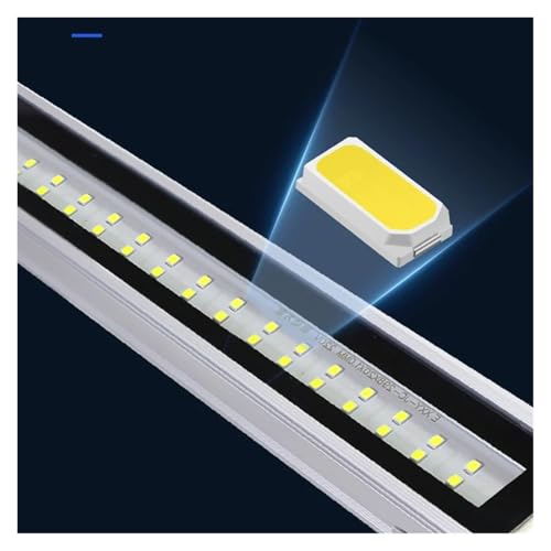 Lampe de machine-outil antidéflagrante 24V blanc 53cm - 2