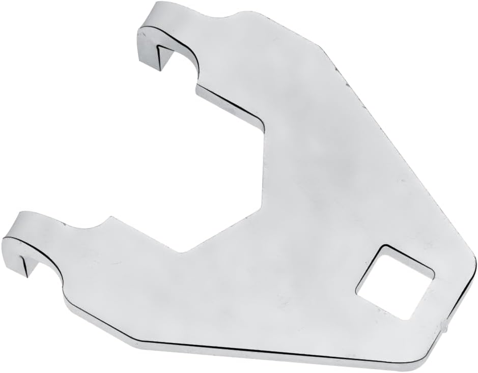 3/8" Preload Spanner Wrench for Harley Softail 1986-2017 Rear Shock For Use With 3/8" Ratchet Drive
