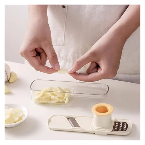 Cortador Multifuncción de Verduras 3 en 1 miniatura 5
