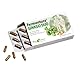 Aura Natura Fermentura Ginkgo Duo | Ginkgo Biloba Kapseln, Hochdosiert | Fermentierter Extrakt der Ginkgonuss und des Ginkgoblatts - 1er Pack, 30 Kapseln | Vegan