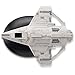 Eaglemoss Star Trek Official Starships Collection (Bajoran Raider)