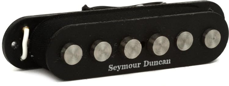 Amazon.com: Seymour Duncan SSL-7 Quarter Pound Staggered Middle