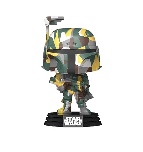 Sale Pop! Funko Bag: Star Wars: Artist Series Boba Fett &Amp; Slave I Sling Bag - Nycc 2020 (Le Of 1000)
