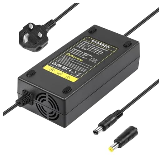 ARyee 54.6V 48V 2A Electric Scooter Charger