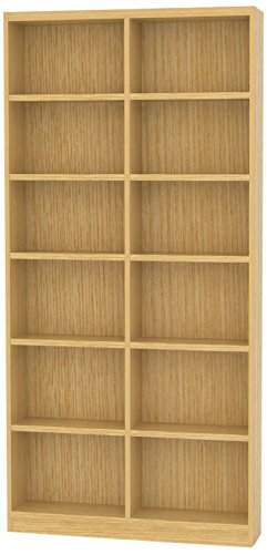 Amazon｜白井産業 【タナリオ オーダーメイド タイプ】 木製 本棚