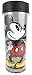 Disney Mikkup Mickey Mouse Classic 18 Ounce Tumbler Travel Mug