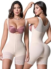 Beige - Mid Tight 2 Levels Closure - 211bf