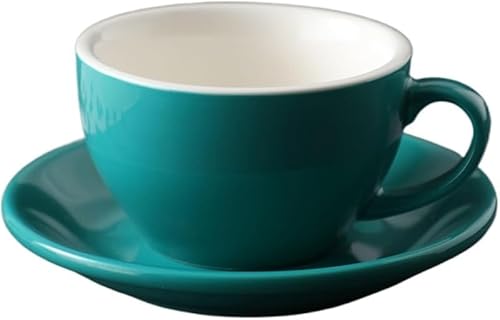 Rutexcu~NX GbO eJbv 250ml ubN 퐻 JtFep eA[gɍœK JbvAh\[T[Zbg JtfUC R[q[Jbv ƒpJtF oX^(,2-250ml)