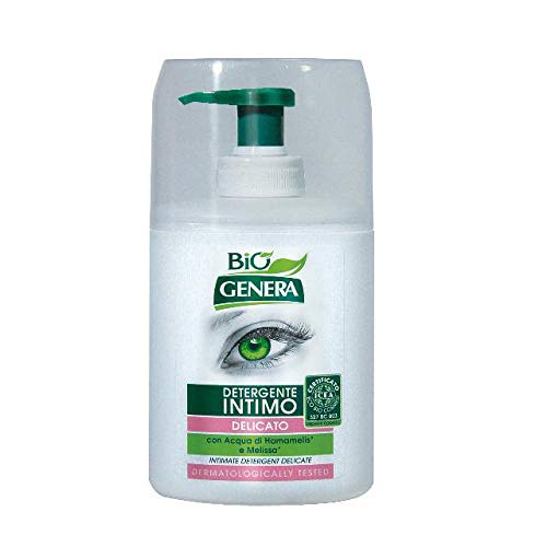 Íntimo – Gel de lavado con hamamelis y melisa – 250 ml
