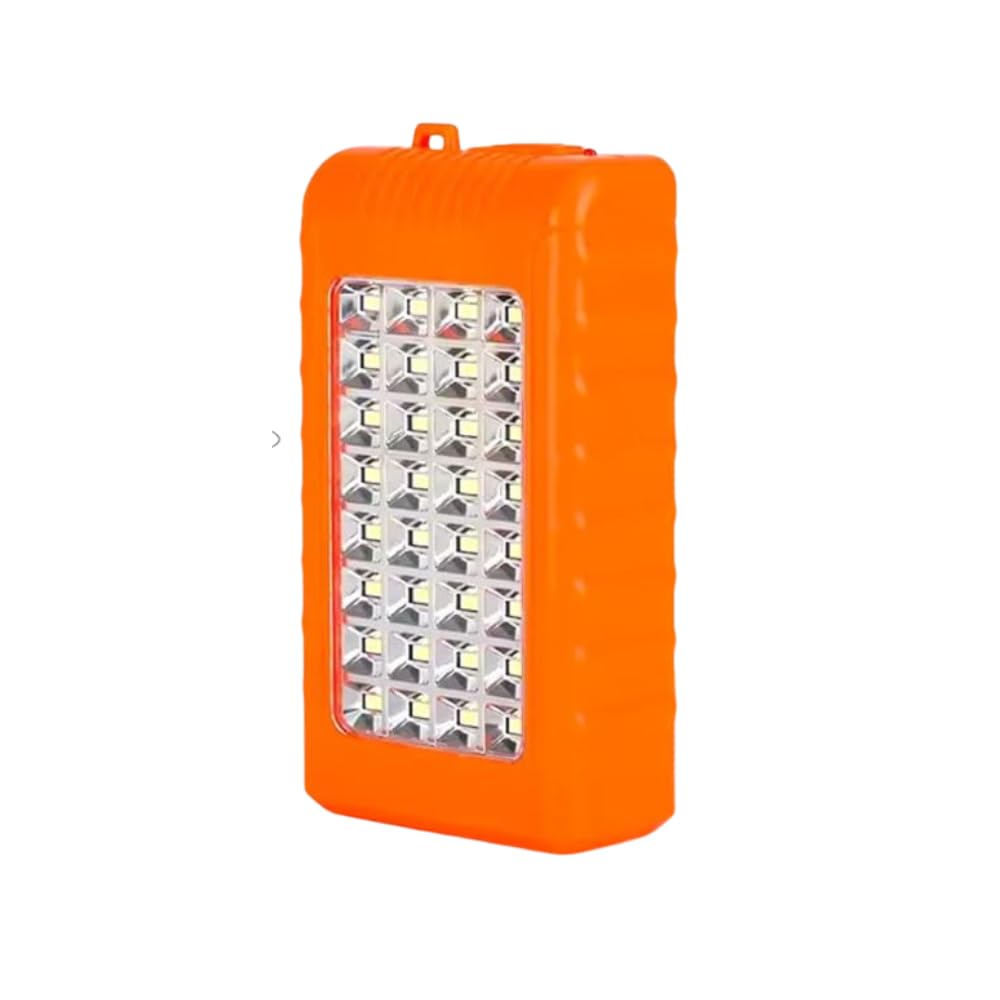 Drumstone (𝐒𝐩𝐞𝐜𝐢𝐚𝐥 𝟏𝟓 𝐘𝐞𝐚𝐫𝐬 𝐖𝐚𝐫𝐫𝐚𝐧𝐭𝐲) Portable Solar Rechargeable Emergency Light with Power Bank – 32 SMD LEDs, 12-HourBackup, USB Charging, Compact & Energy Efficient-picture-21