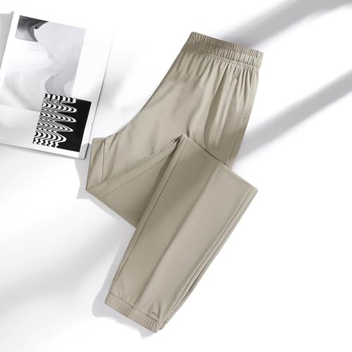 Image of Travel Pants Comfys Fit Stretchactive - Women's Ultra Stretch Ice Silk | Quick Drying Comfort Casual Pants Over 50