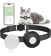 GPS Tracker Für Katzen - Apple Find My Halsband Ohne Abo