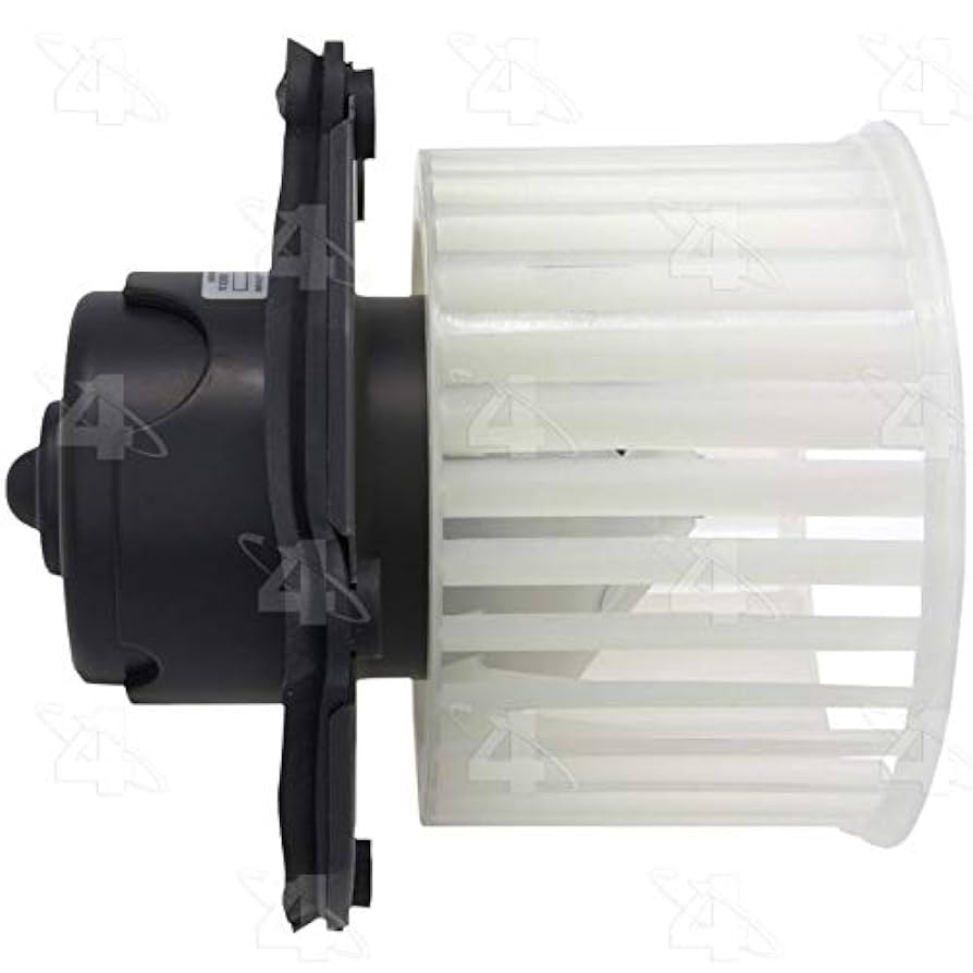 いそ④ Four Seasons/trumark 75712 Blower Motor With Wheel Motor