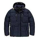 PME Legend Herren Jacke Recycled Nylon Snowboard Dark Sapphire, Größe:L, Farbe:5287 Dark Sapphire