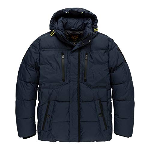 PME Legend Herren Jacke Recycled Nylon Snowboard Dark Sapphire, Größe:L,...
