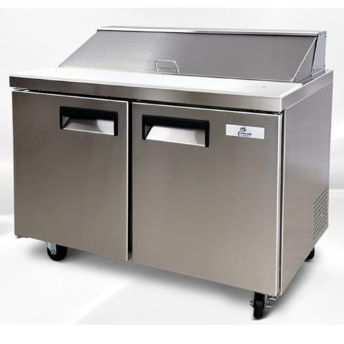 CONTINENTAL REFRIGERATOR 60241 Pilaster - 50.5 INCHES