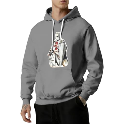 Camisa manga larga hombre estilo deportivo para entrenamiento