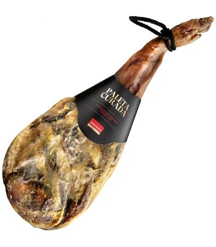 Tolina - Lote Regalo Paleta Serrana #1 + Vino + Embutidos