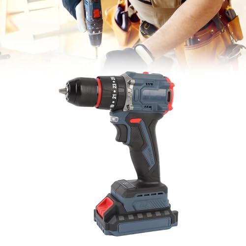 Kit Taladro Inalámbrico con Función Atornillador 1500 rpm miniatura 7
