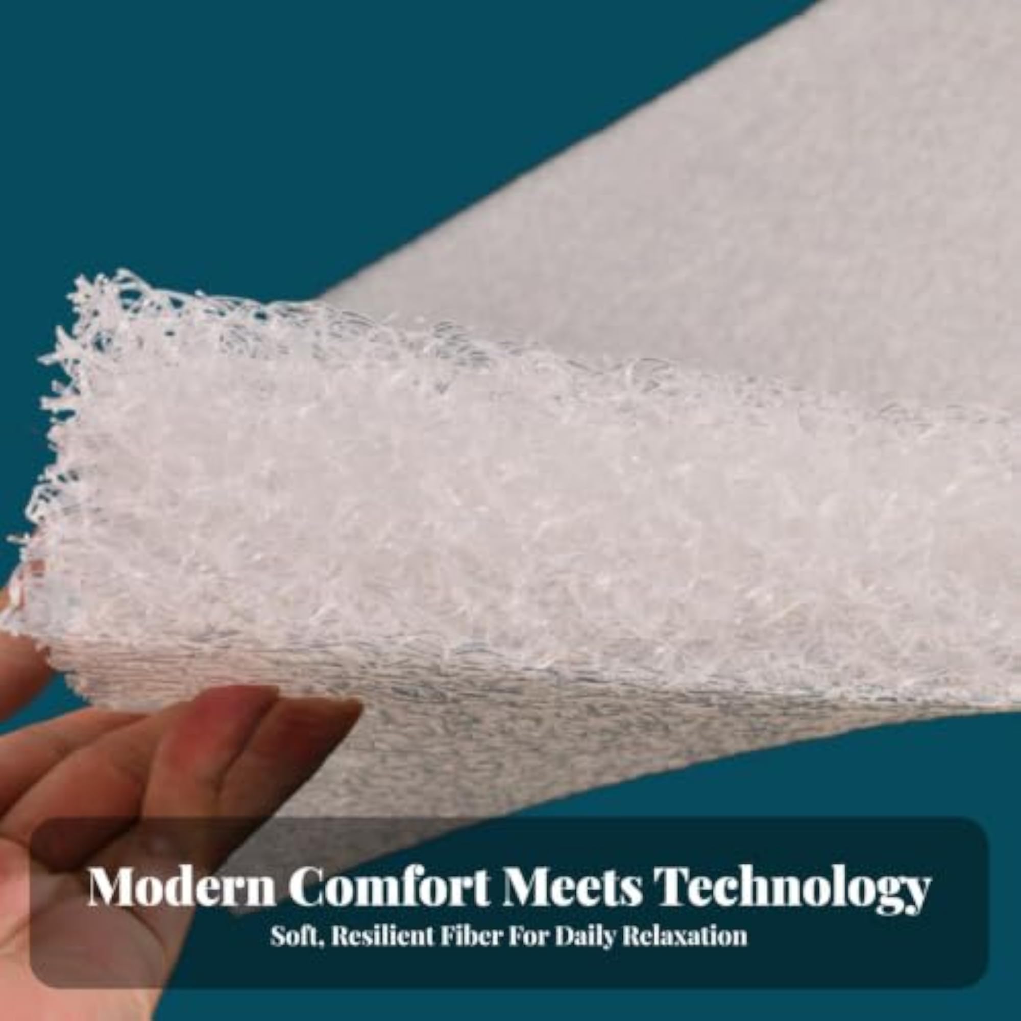Breathable Fiber Cushion, Washable Tatami Mat