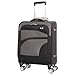 Aerolite Expandable 55x40x20cm to 55x40x23cm Ryanair Priority Max Super Lightweight Carry On Hand Cabin Luggage Suitcase 55x40x20 55x40x23 with 4 Wheels, Approved for Jet2 British Airways & Many More