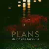 欧2discs LP Death Cab For Cutie Plans MOVLP1314 Music On Vinyl /00660 Plans 2XLP - Death Cab for Cutie
